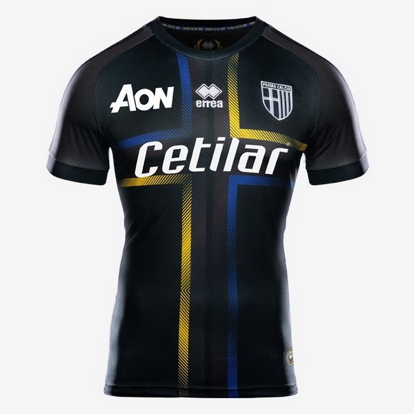 Camiseta Parma 3ª 2018/19 Negro